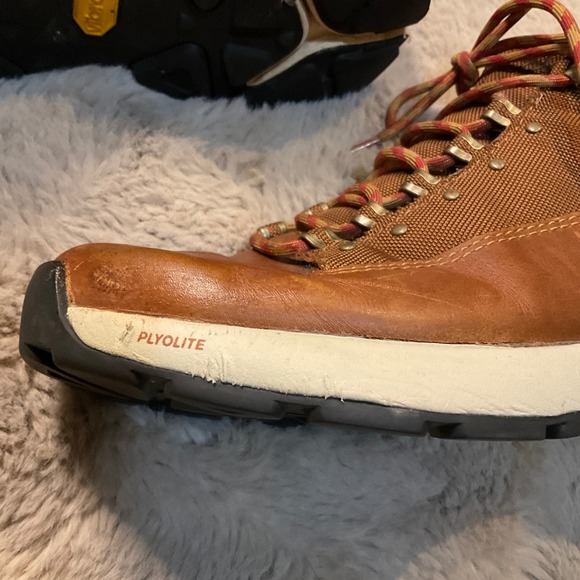 Danner Boot Size 8 Caprine Evo Cathay Spice Lightweight Waterproof - Picture 5 of 11